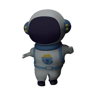 😊 b9d8de1b phi hành gia, vũ trụ, nasa, bộ đồ vũ trụ, hoạt hình, dễ thương telegram sticker