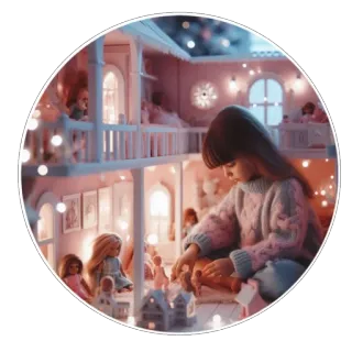 Зима ❄️ by @macvibe telegram stickers