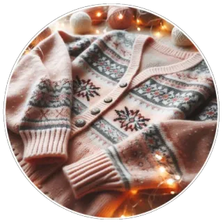 Зима ❄️ by @macvibe whatsapp stickers