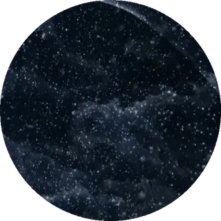 🌨️ c695ce29 oscuro, espacio, noche, cielo, estrellas telegram sticker