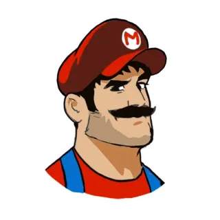 Злой и дерзкий telegram stickers