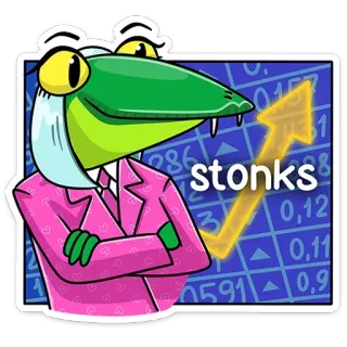 Змеяна Водолеевна (@TgSticker) telegram stickers