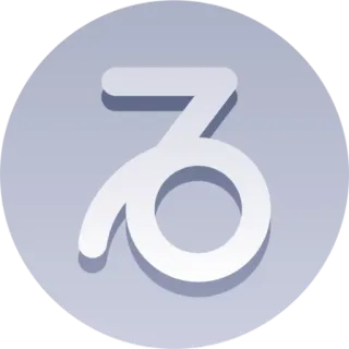 ♑ ff711be6 zodiac, capricorn, astrology, symbol telegram sticker