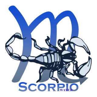 😕 16a8236d SCORPIO kalajengking, zodiak, astrologi, horoskop, scorpio telegram sticker