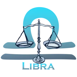 🥺 5d743920 LIBRA libra, astrologi, zodiak, horoskop, zodiak, timbangan telegram sticker