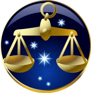 😟 7f19a19d Libra, zodiak, astrologi, timbangan, horoskop, zodiak, bintang telegram sticker