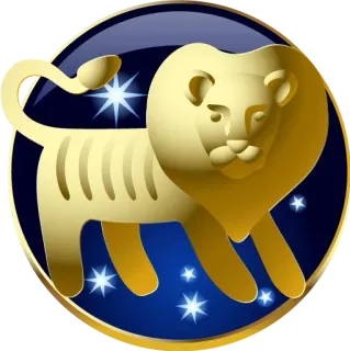 😕 d852d6d0 zodiak, leo, astrologi, singa, zodiak, horoskop, konstelasi telegram sticker