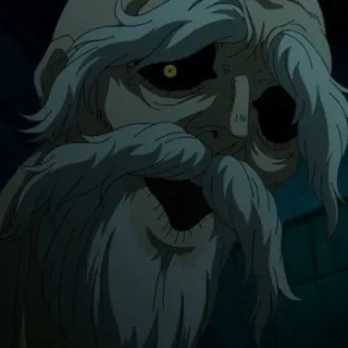 𝖲𝗁𝗎𝗎𝗆𝖺𝗍𝗌𝗎 𝗇𝗈 𝖵𝖺𝗅𝗄𝗒𝗋𝗂𝖾 // @ZoldyckStickers telegram stickers