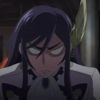 💈 449bb594 动漫, 生气, 表情, 角色 telegram sticker