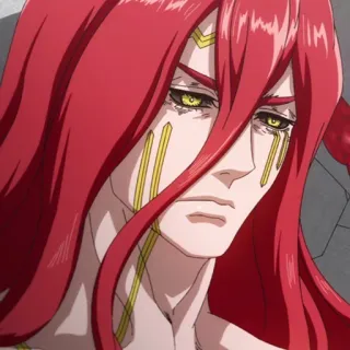 𝖲𝗁𝗎𝗎𝗆𝖺𝗍𝗌𝗎 𝗇𝗈 𝖵𝖺𝗅𝗄𝗒𝗋𝗂𝖾 // @ZoldyckStickers telegram stickers