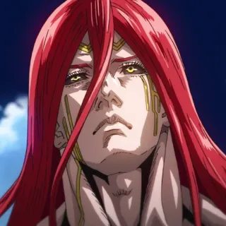 𝖲𝗁𝗎𝗎𝗆𝖺𝗍𝗌𝗎 𝗇𝗈 𝖵𝖺𝗅𝗄𝗒𝗋𝗂𝖾 // @ZoldyckStickers telegram stickers