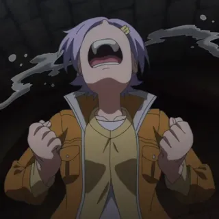 𝖲𝗁𝗎𝗎𝗆𝖺𝗍𝗌𝗎 𝗇𝗈 𝖵𝖺𝗅𝗄𝗒𝗋𝗂𝖾 // @ZoldyckStickers telegram stickers