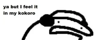 Zoldy's flork pack telegram stickers