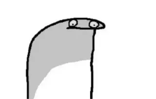 😳 4faede0d ステッカー, 漫画, キャラクター, イラスト, 面白い telegram sticker