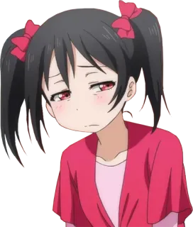 Zoldy's funnime pack whatsapp stickers