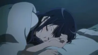 😴 e87bc8aa Anime, Slapen, Moe, Bed, Nacht telegram sticker