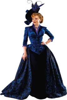 Золушка @StikerDi telegram stickers