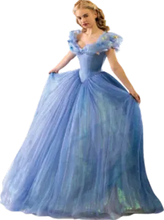 Золушка @StikerDi whatsapp stickers