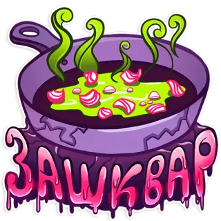 Portal crazy pack telegram stickers