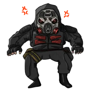 vk.com/welcometochernobyl telegram stickers