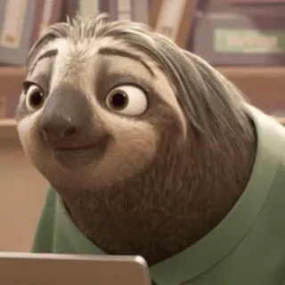 Zootopia Ani (@ganstfeveral) whatsapp stickers