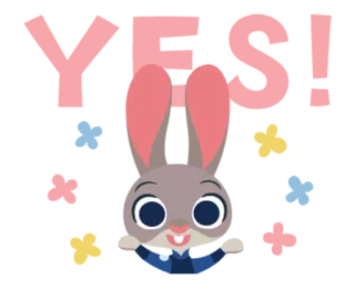 動物方城市動態貼圖 telegram stickers