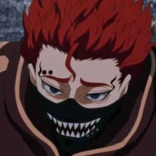 .Зора от. ➦ @BlackClover0912 whatsapp stickers