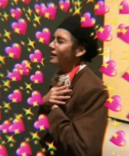 💜 9ff3f17b V (BTS) kpop, bts, v, idol, sänger telegram sticker