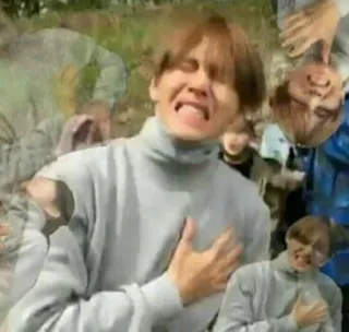 🥵 cf974eea telegram sticker