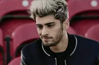 💥 870487d1 Zayn Malik singer, celebrity, musician, portrait, pop star whatsapp sticker