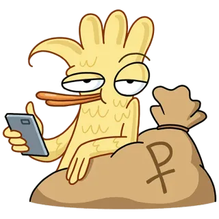 Зак | @Premium_Emojis_Telegram telegram stickers