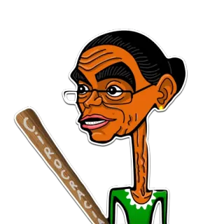 ZumbisEmBrasilia telegram stickers