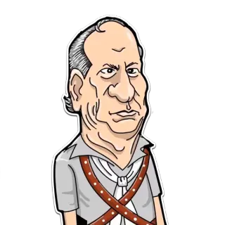 ZumbisEmBrasilia telegram stickers