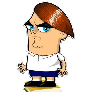 😠 90e5018a telegram sticker