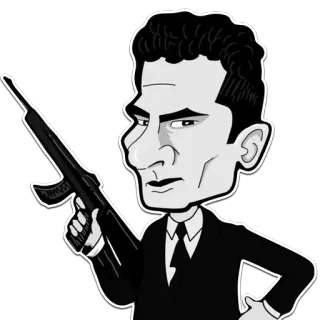 ZumbisEmBrasilia telegram stickers