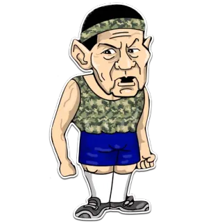 😒 981a2fa5 telegram sticker