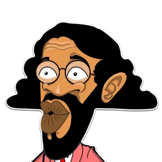 🍩 cddc81ab telegram sticker