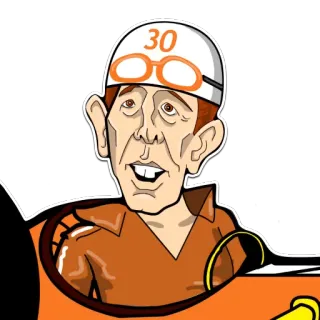 ZumbisEmBrasilia telegram stickers