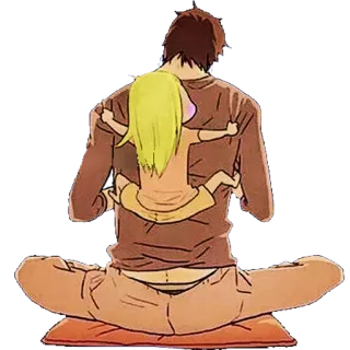 Ms.ChiliFlakes @Otakuzdream telegram stickers