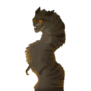 Коты-водители telegram stickers