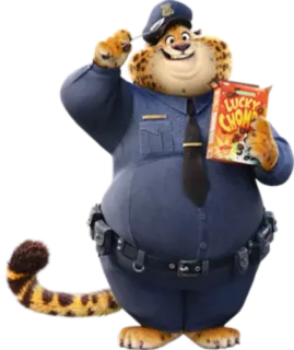 Zootropolis @StikerDi telegram stickers