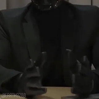 🥰 57bf0df7 villain, suit, gesture, offensive, menacing telegram sticker