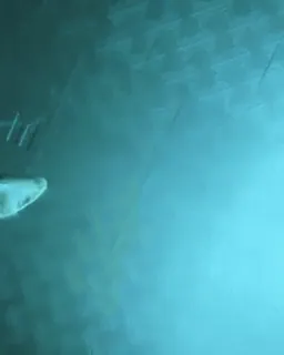 🌟 5b7f275f shark, underwater, ocean, sea, animal, fish telegram sticker