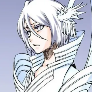 🧊 7ee12465 Rukia Kuchiki Bleach Anime, Manga, Rukia Kuchiki, Bleach, Soul Reaper, Shinigami, Karakter, Ilustrasi telegram sticker