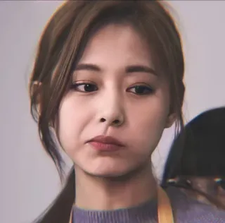 🍬 2809f354 Tzuyu kpop, twice, ไอดอล, ดารา, tzuyu telegram sticker