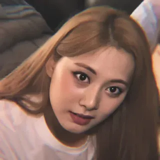 🍬 30ef6699 ผู้หญิง, ภาพเหมือน, บุคคล, เด็กผู้หญิง, ผู้หญิง, ใบหน้า, ความงาม telegram sticker