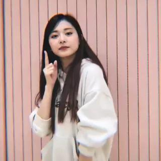 🍦 71c4c443 ผู้หญิง, ผู้หญิง, คน, ภาพเหมือน, น่ารัก, สวย, แฟชั่น, สไตล์ telegram sticker